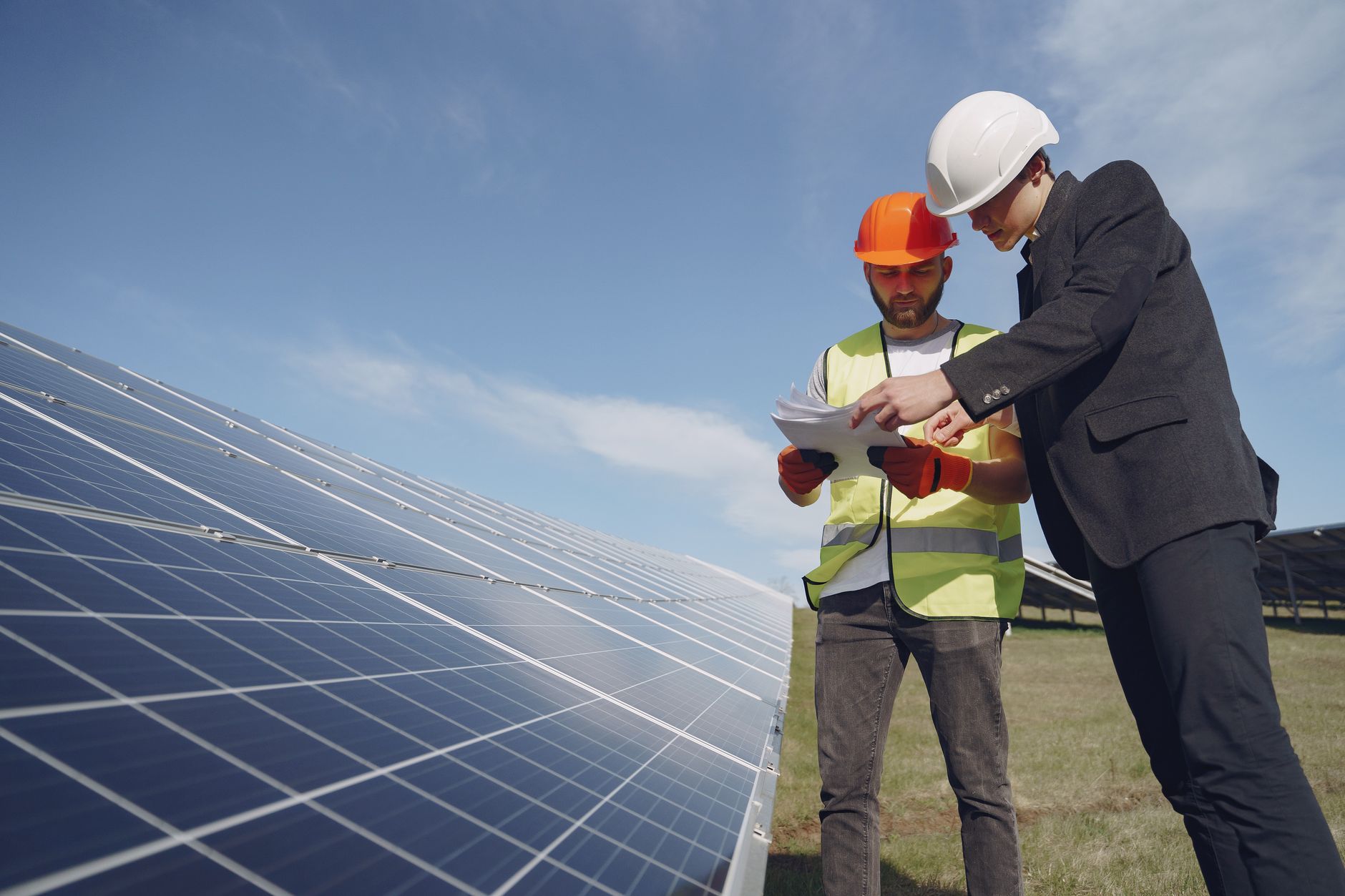 Why SOLV Energy, Inc. Class A Common Stock stock is sliding today