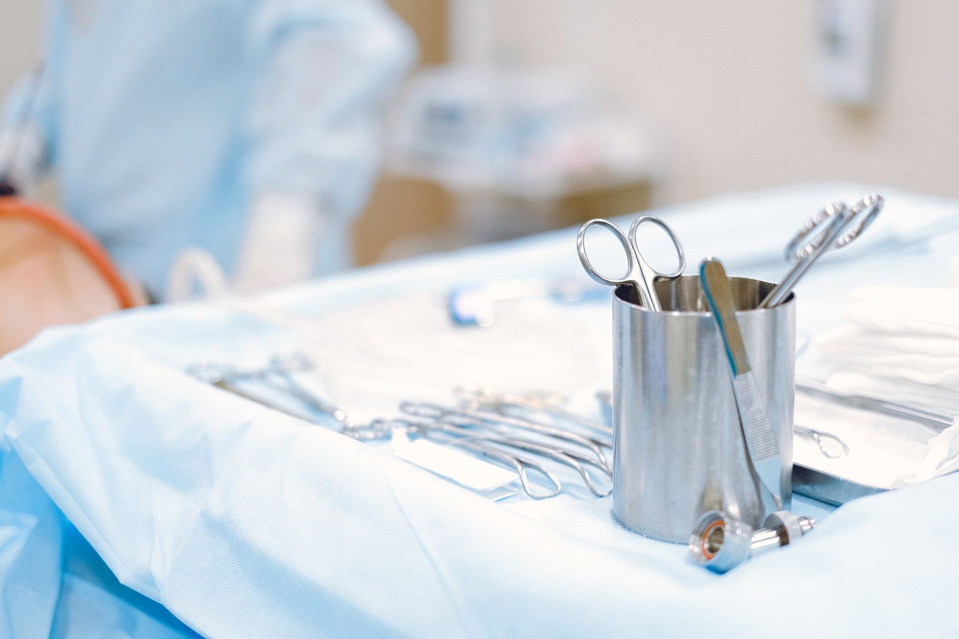 Why Intuitive Surgical stock is tanking today
