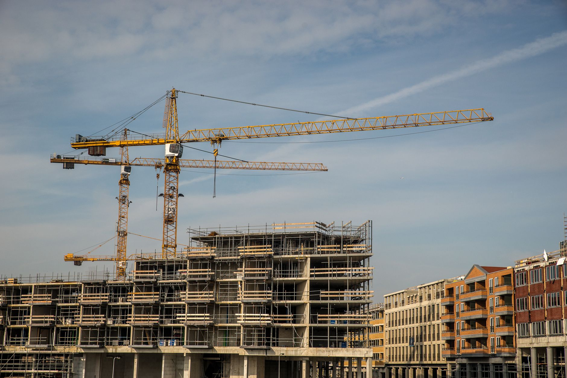 What's Going On With Genesis Land Development Corp. Stock Thursday?