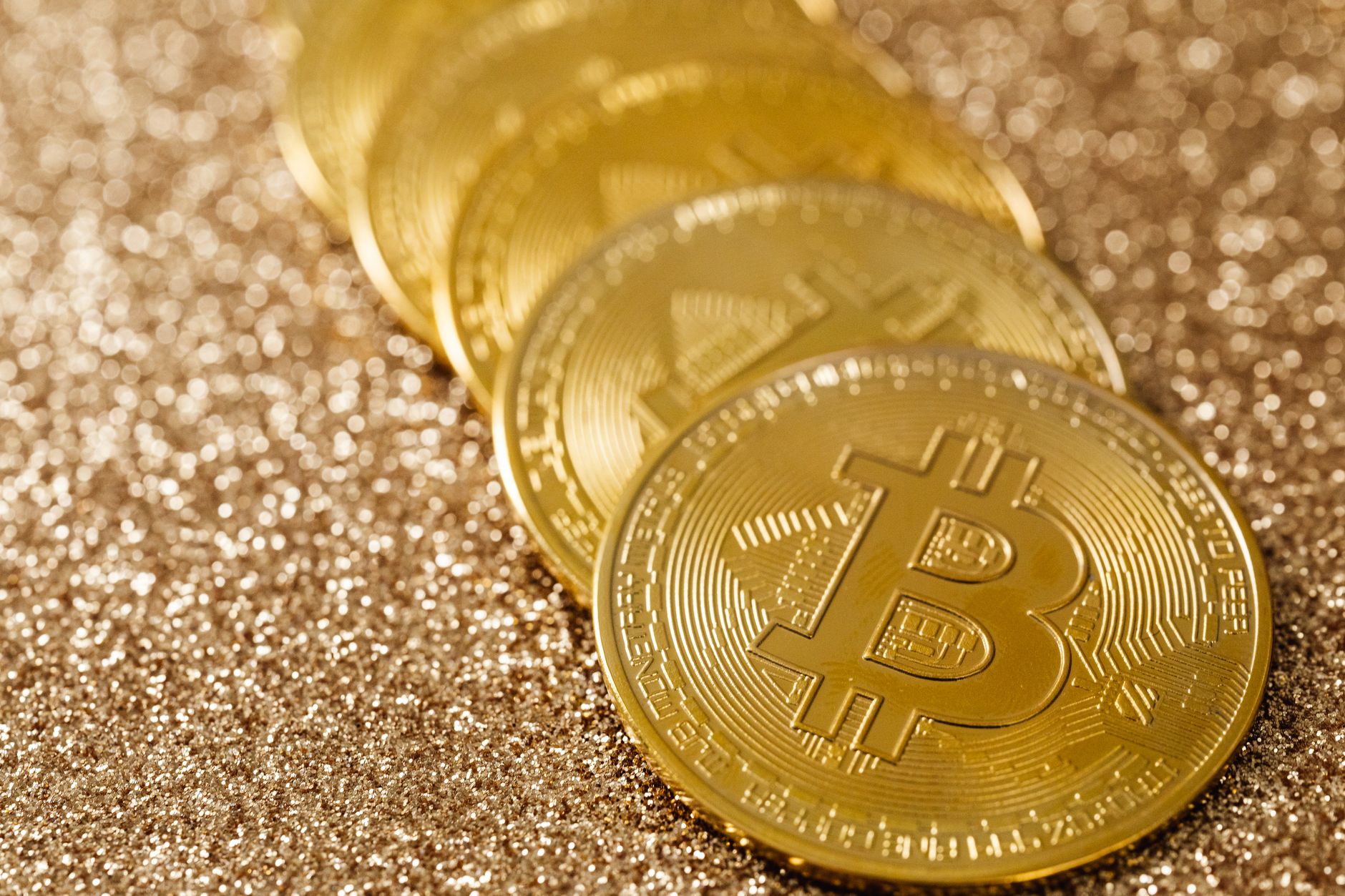 Why Bitcoin Fund Unit stock is sliding today
