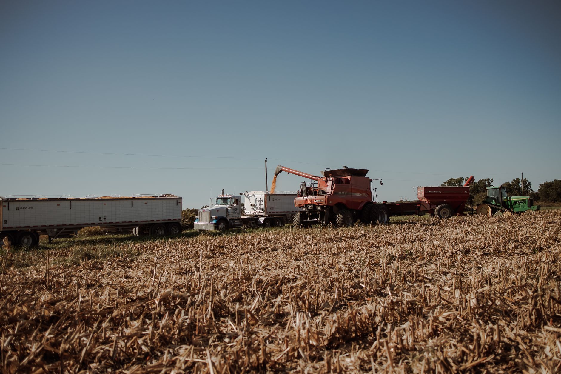 Why Ag Growth International Inc stock plummeted yesterday