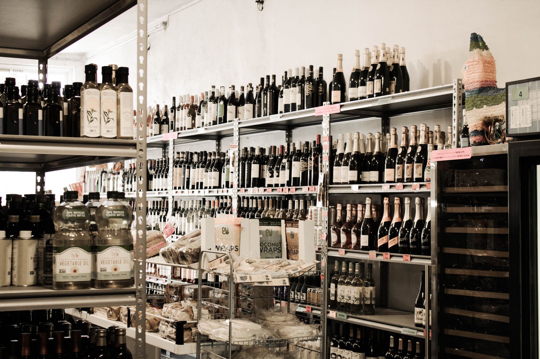 What's Going On With Rocky Mountain Liquor Inc Stock Tuesday?