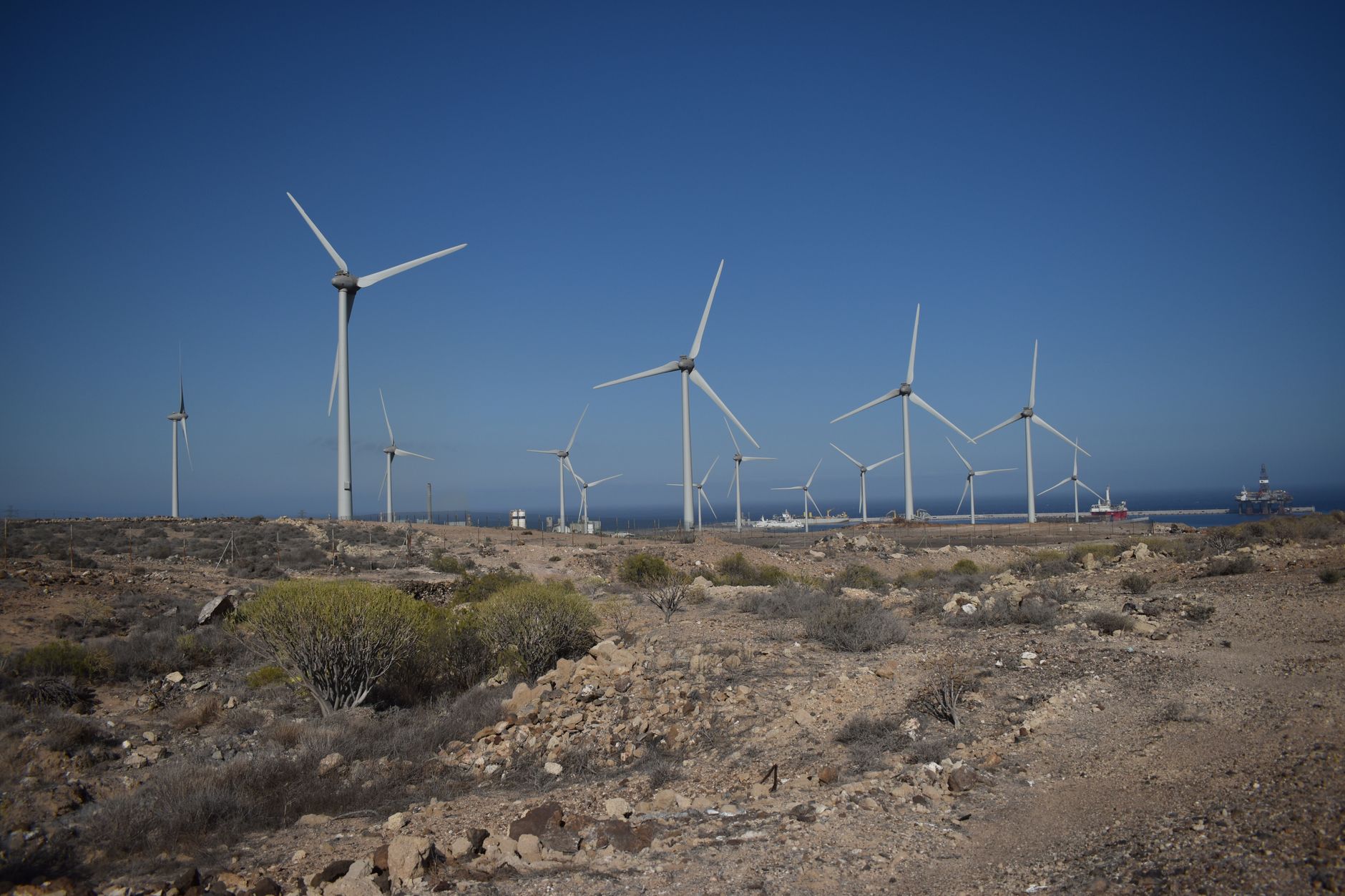 What's Going On With Oceanic Wind Energy Inc. Stock Wednesday?