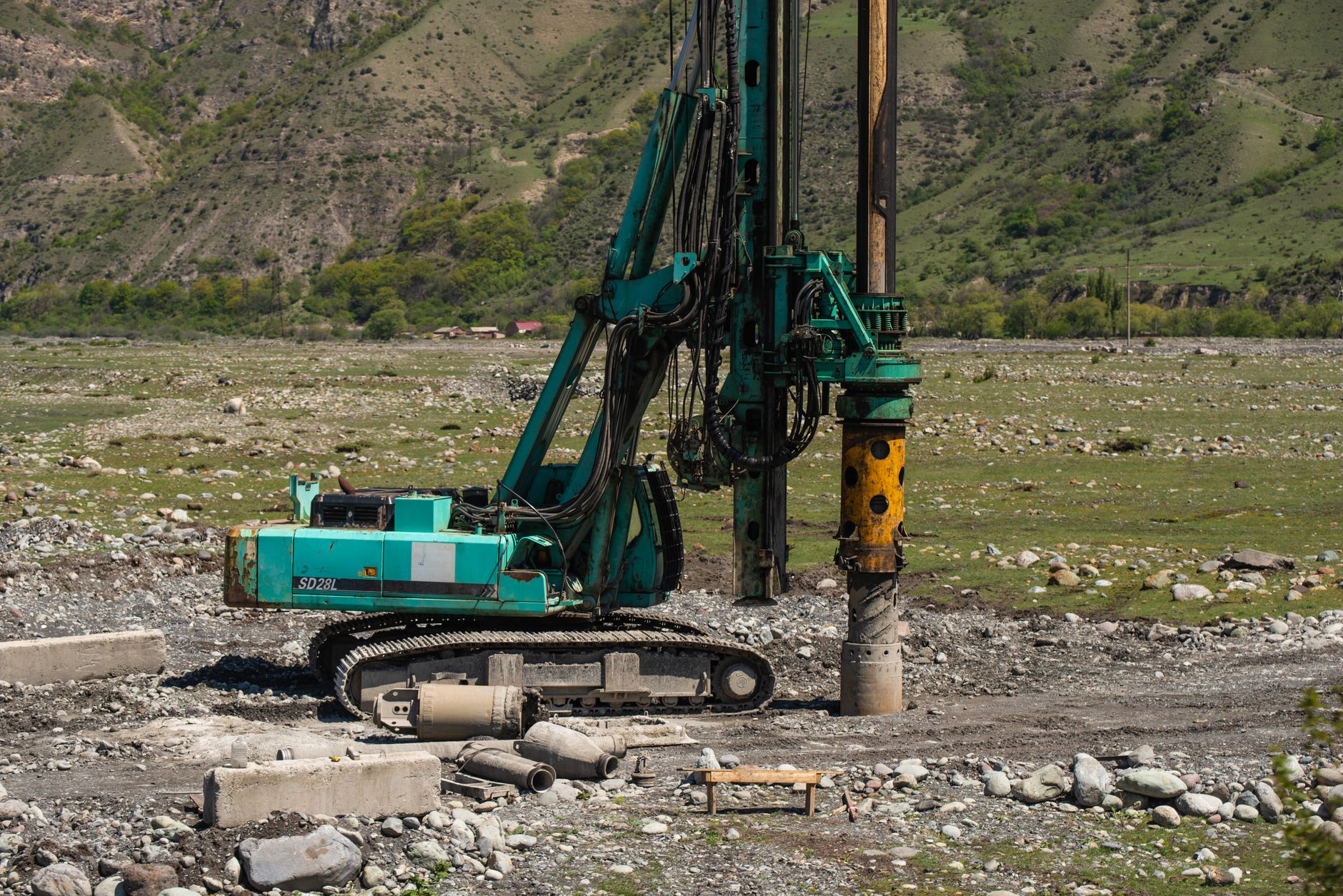 Why Orbit Garant Drilling Inc. stock fell yesterday