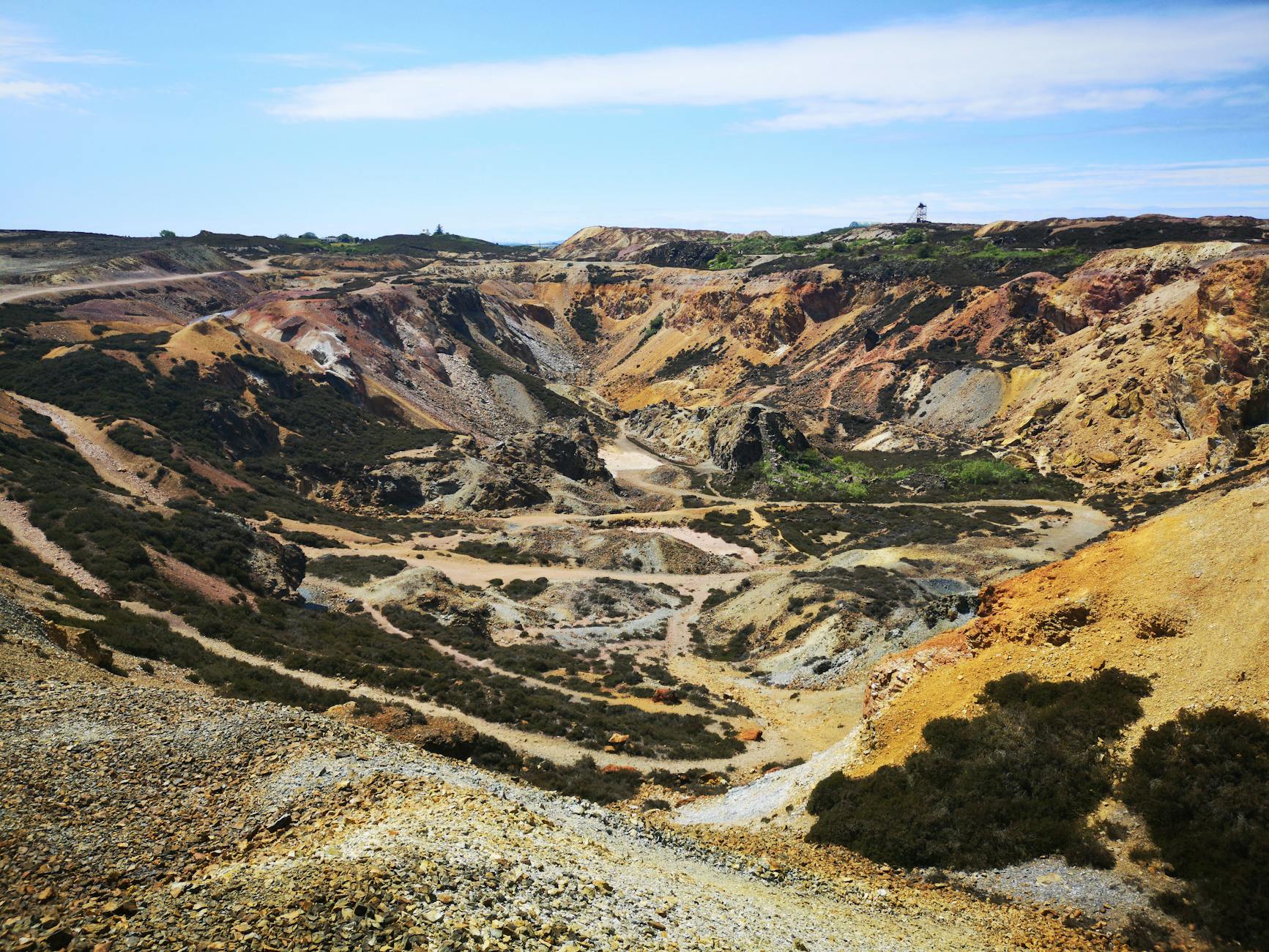 Why Capstone Mining Corp stock is rising today