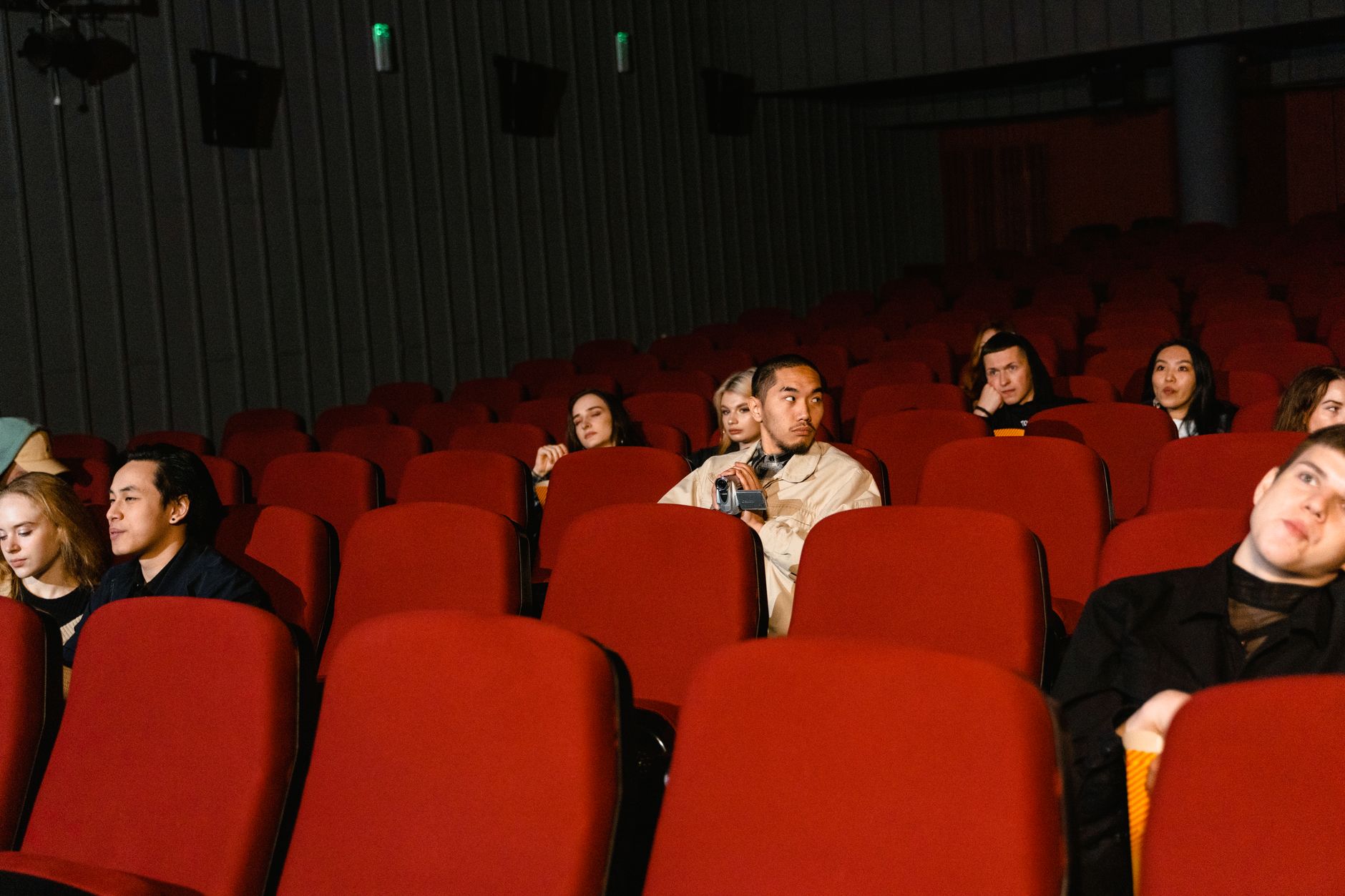 What's Going On With Cineplex Inc. Stock Wednesday?