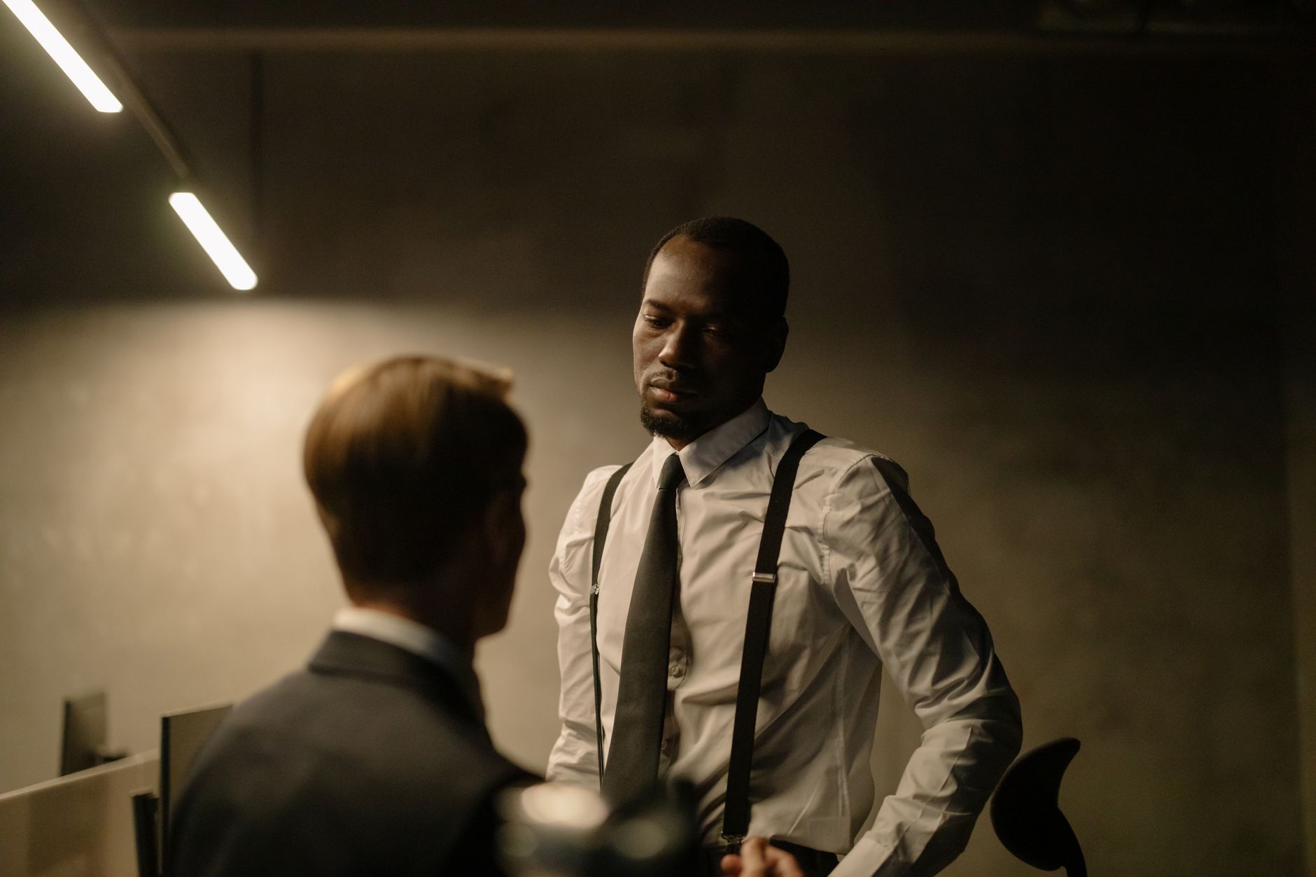 Why Coloured Ties Capital Inc stock is plummeting today