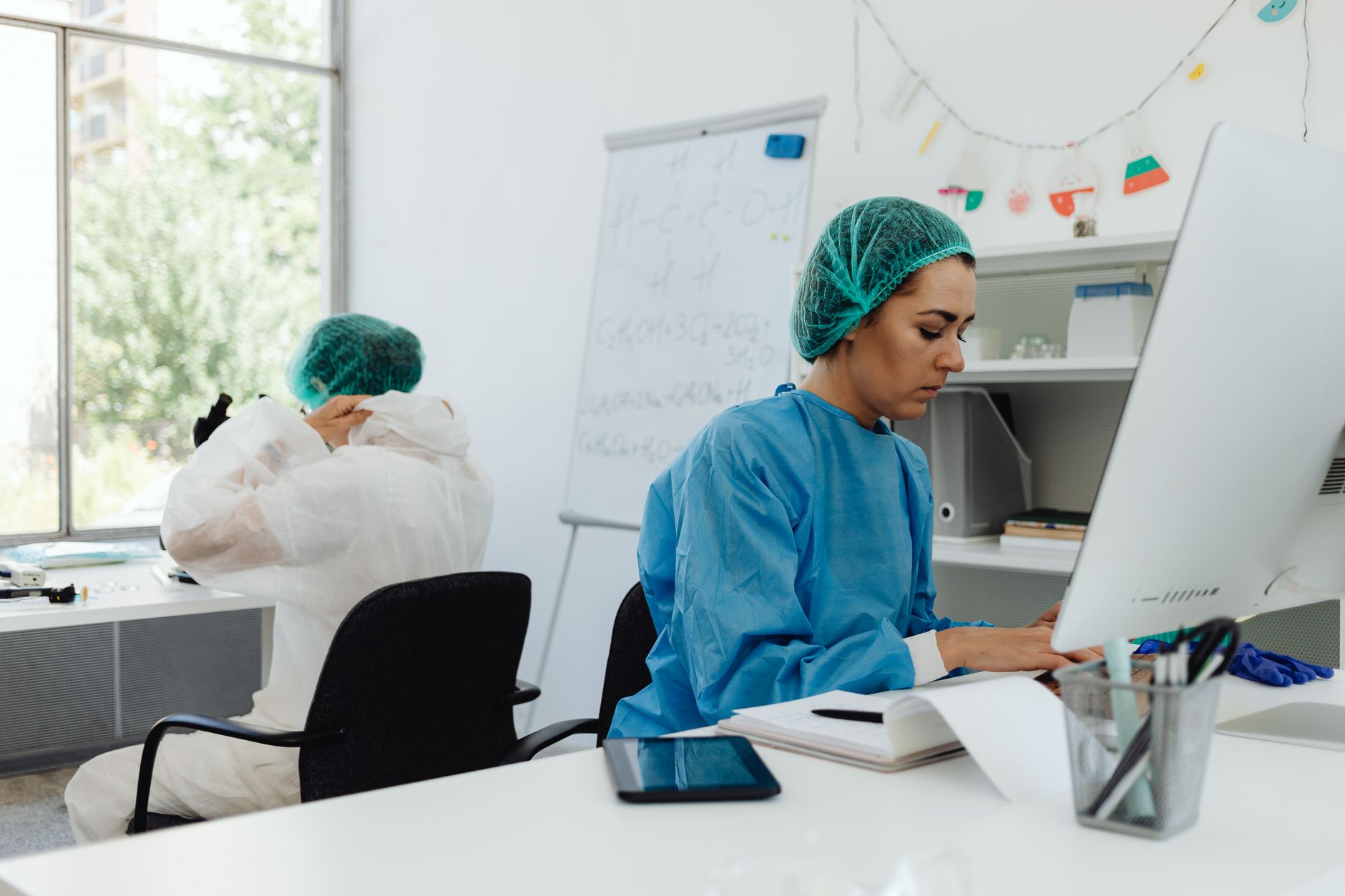 Why Apotex Health Corp stock is gaining today