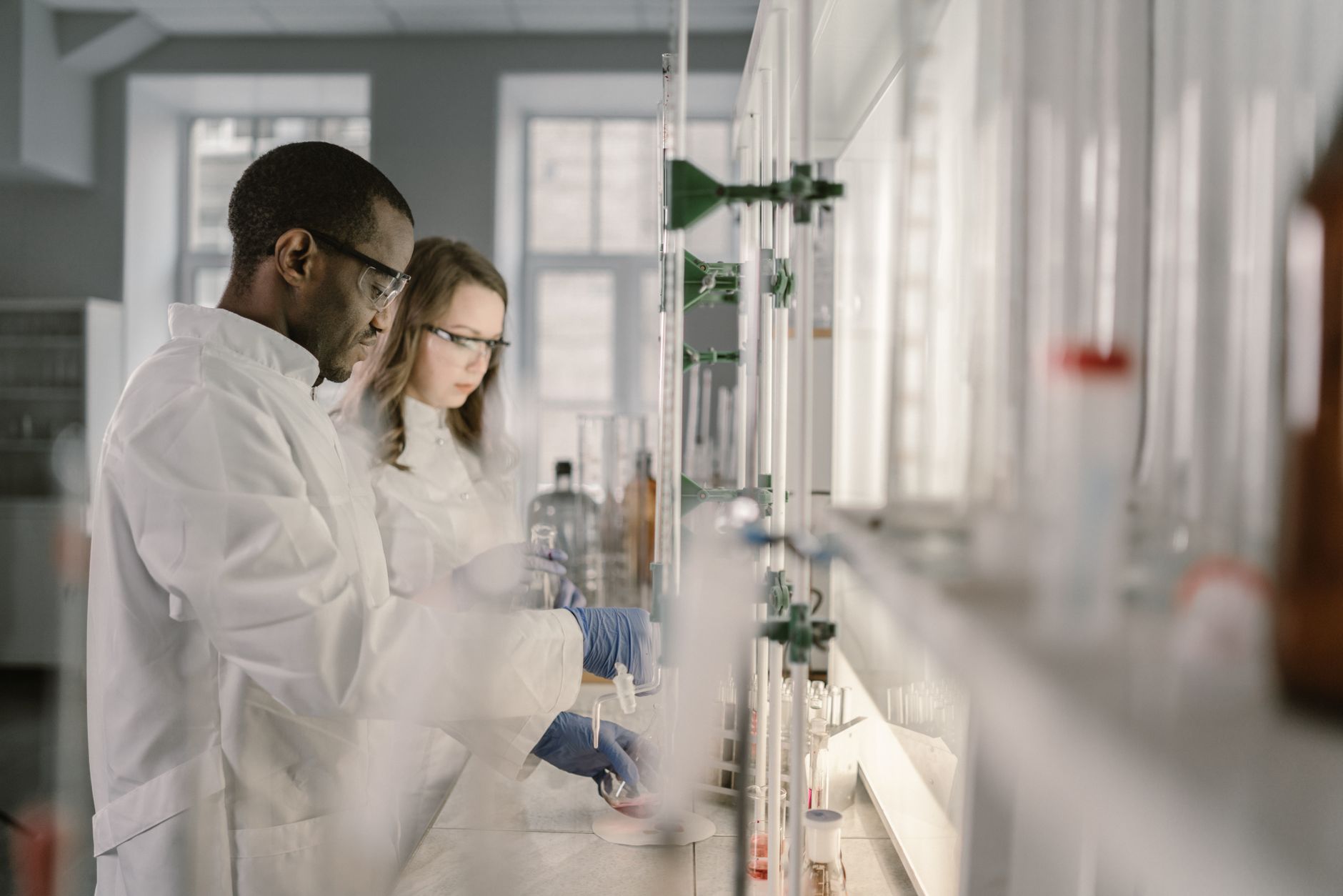 Why Regeneron stock is rising today