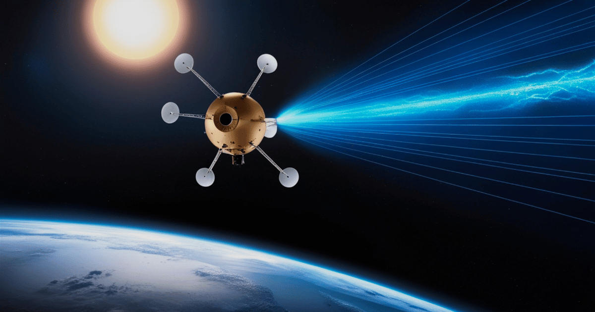 Telesat Stock Jumps 8% Yesterday as Satellite Connectivity Momentum Builds