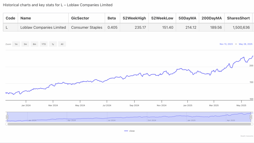 $5,000 and a Decade to Invest? 1 Undervalued Canadian Stock to Consider Now