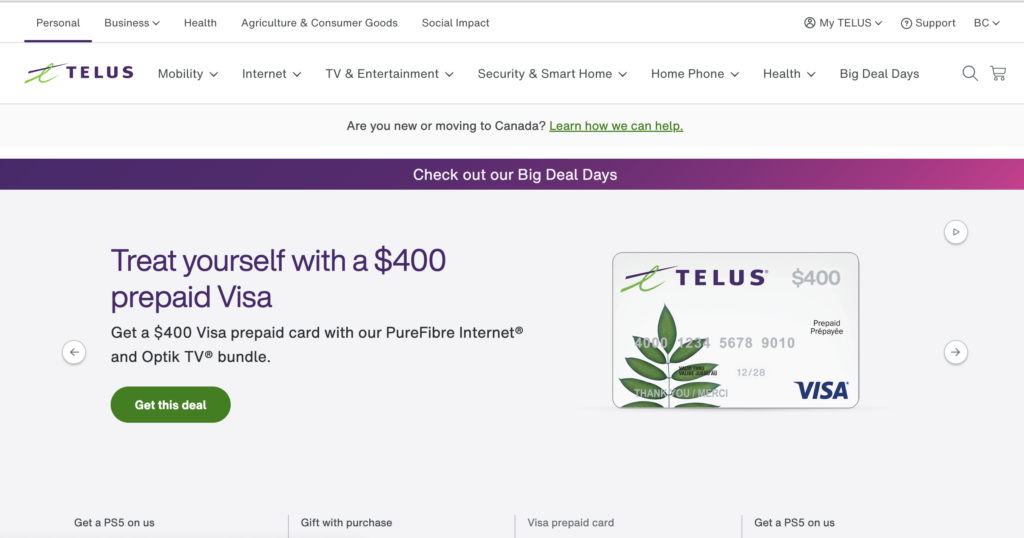 BCE Stock Has a Nice Yield, But This Dividend Stock Looks Safer