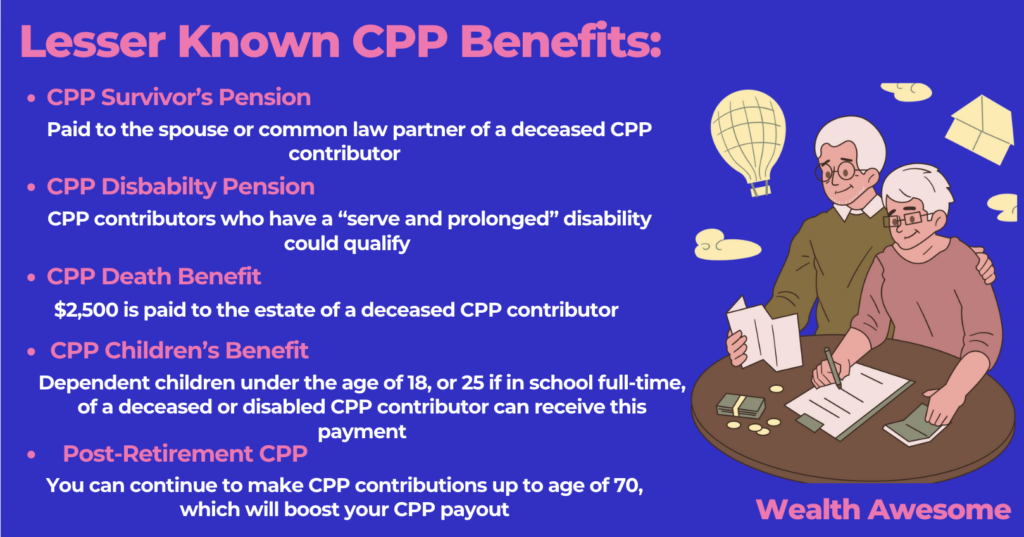 CPP Payment Dates 2026: Canada Pension Plan Overview