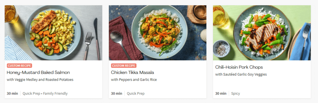 HelloFresh Canada Review 2026: A Meal Delivery Service