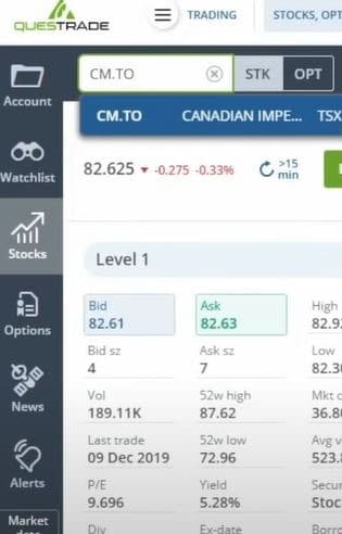 How To Buy Stocks On Questrade 2026: Step-By-Step Guide
