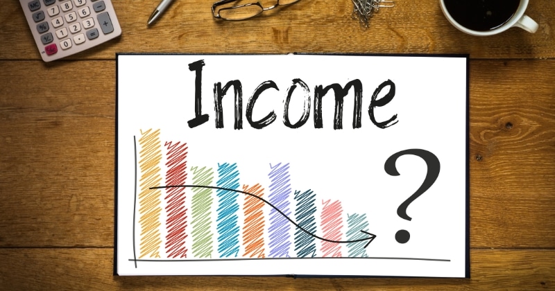Income Percentile by Age in Canada (2026)