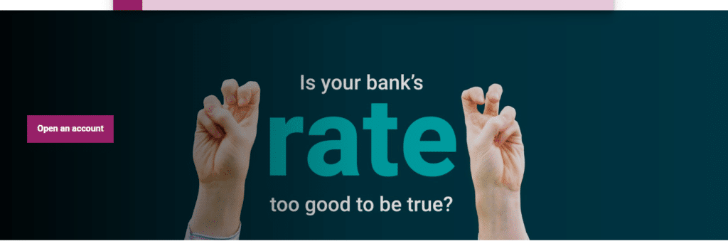 Motive Financial GICs Rates today