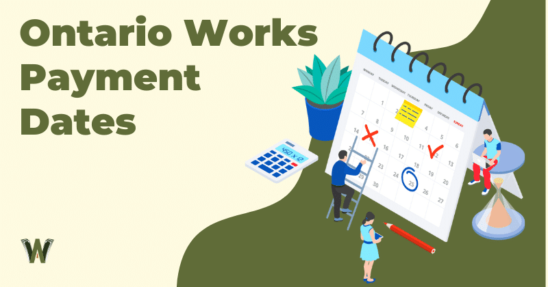 Ontario Works Payment Dates For June 2026: When Will You Get Paid?