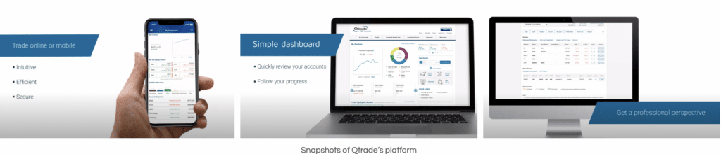 Qtrade vs Questrade in 2026: Detailed comparison