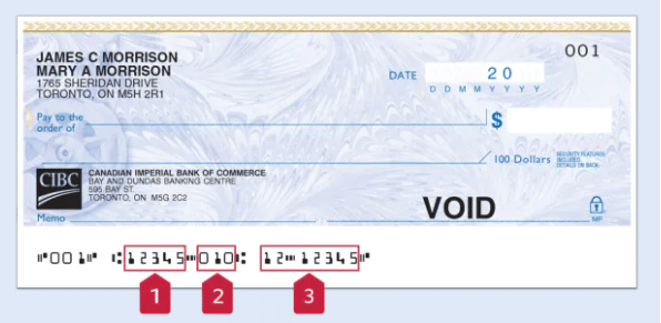 Simplii Financial Void Cheque: How To Access It (2026)