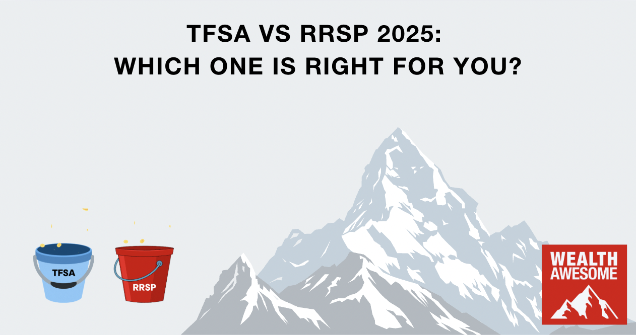 TFSA vs RRSP 2026: Which One Is Right For You?