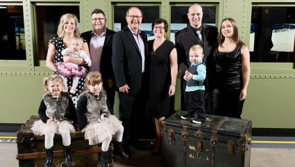 The Sobey Family