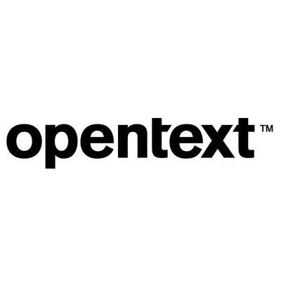 What is the salary of OpenText CEO?